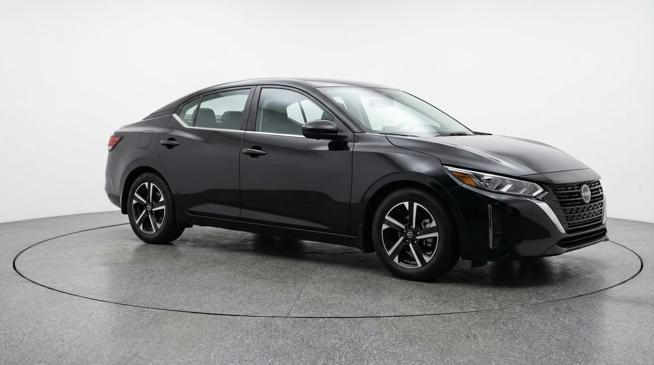 Thumbnail: 2025 Nissan Sentra - 1