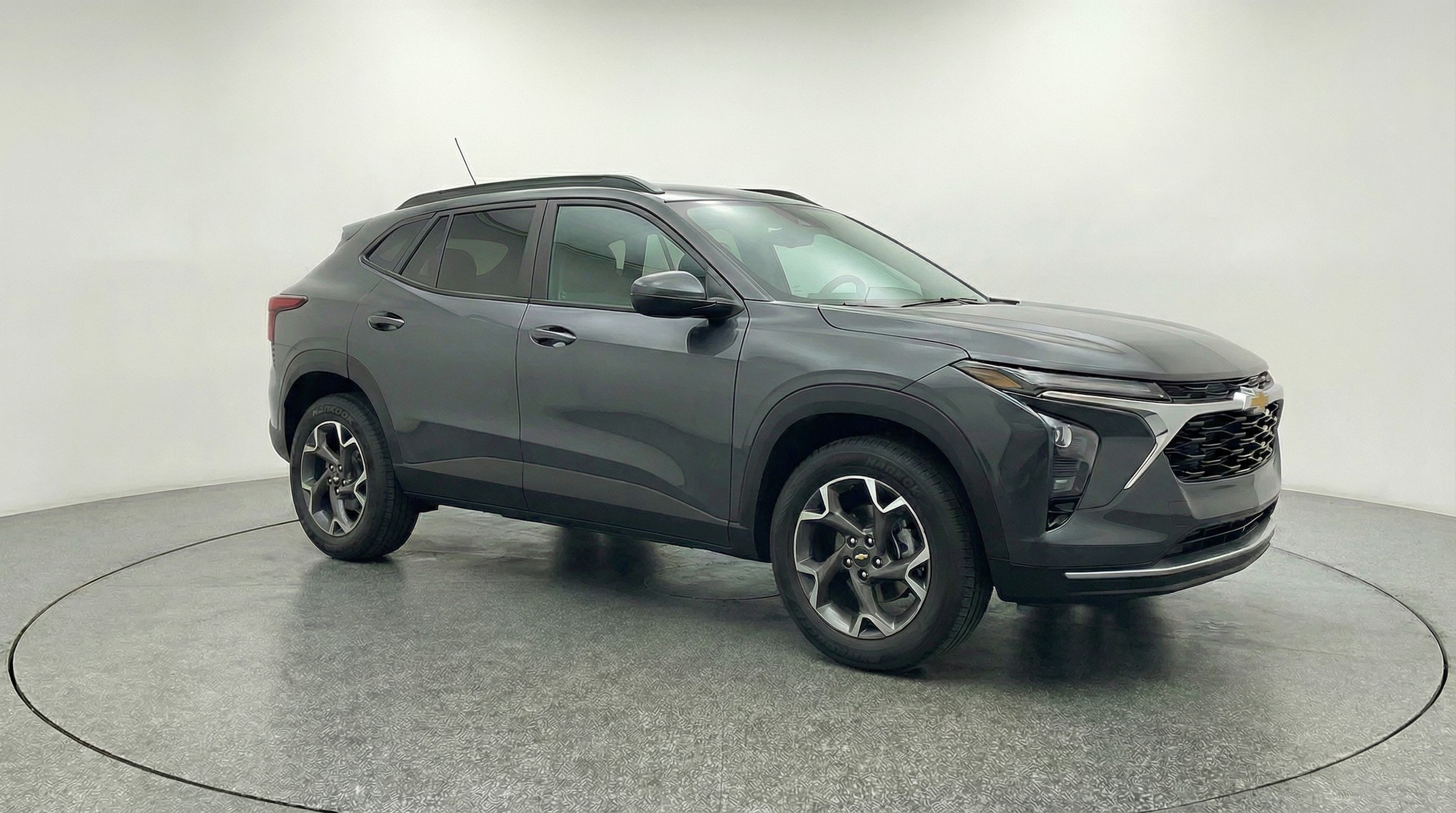 Thumbnail: 2025 Chevrolet Trax - 1