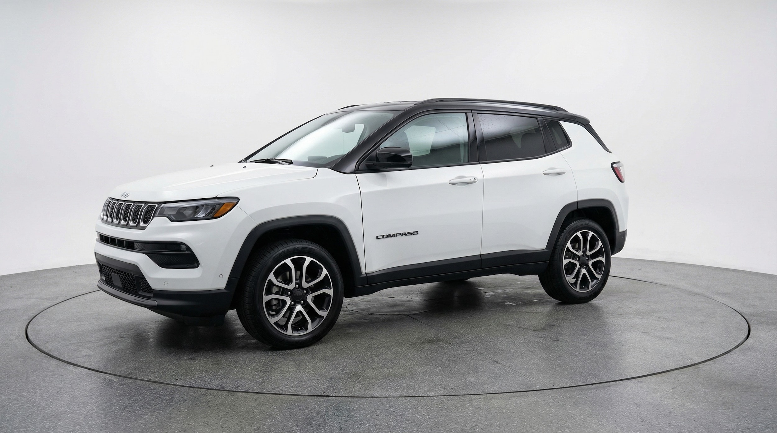 Thumbnail: 2025 Jeep Compass - 3