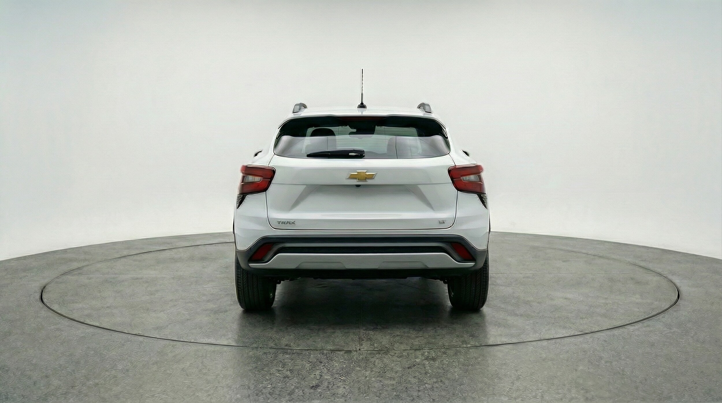 Thumbnail: 2025 Chevrolet Trax - 6