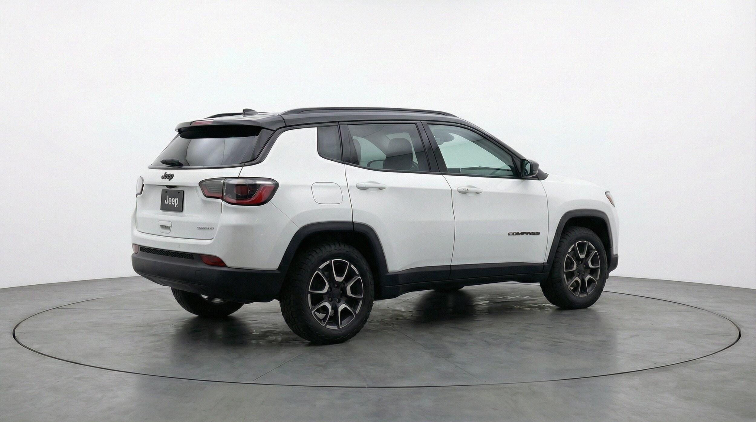 Thumbnail: 2025 Jeep Compass - 9