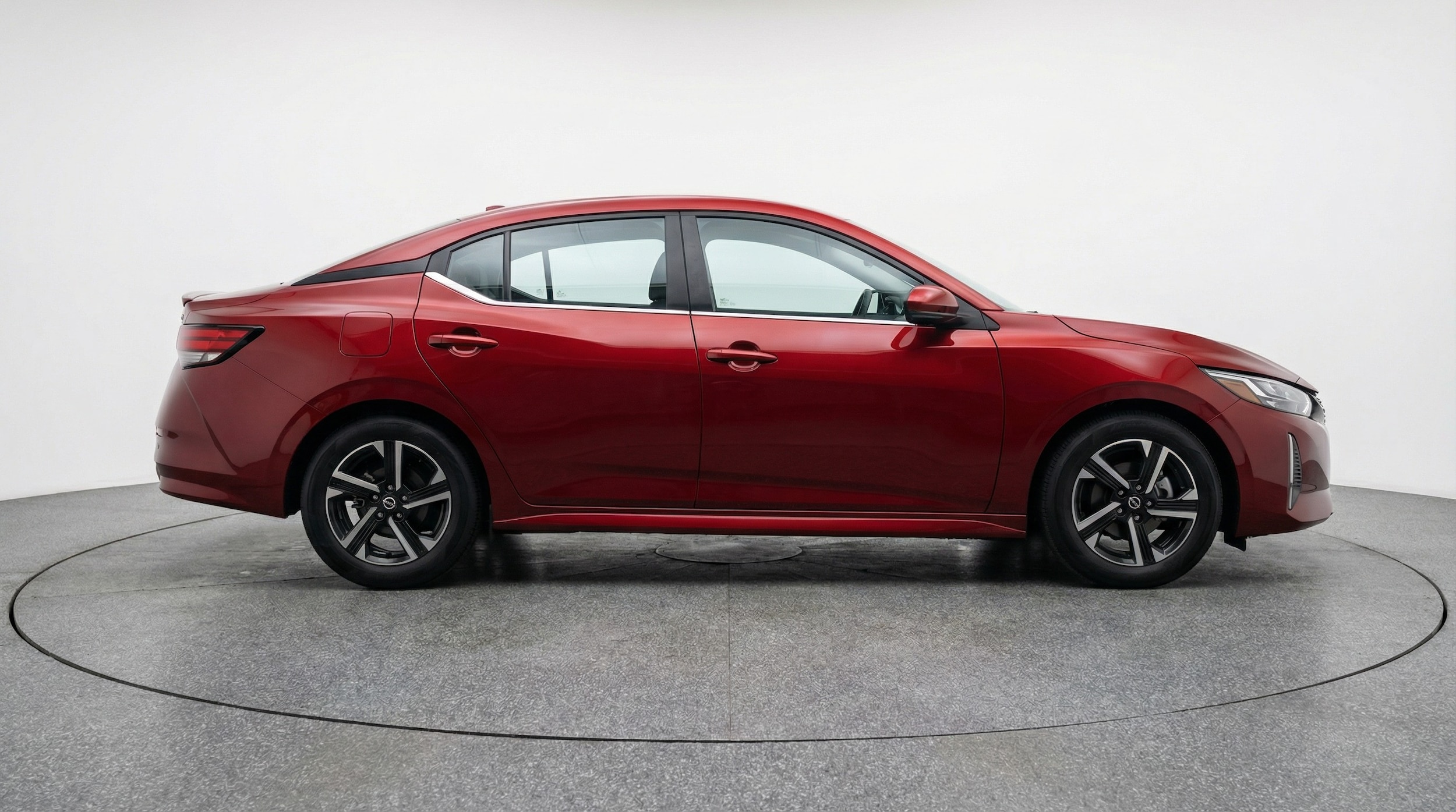 Thumbnail: 2025 Nissan Sentra - 8