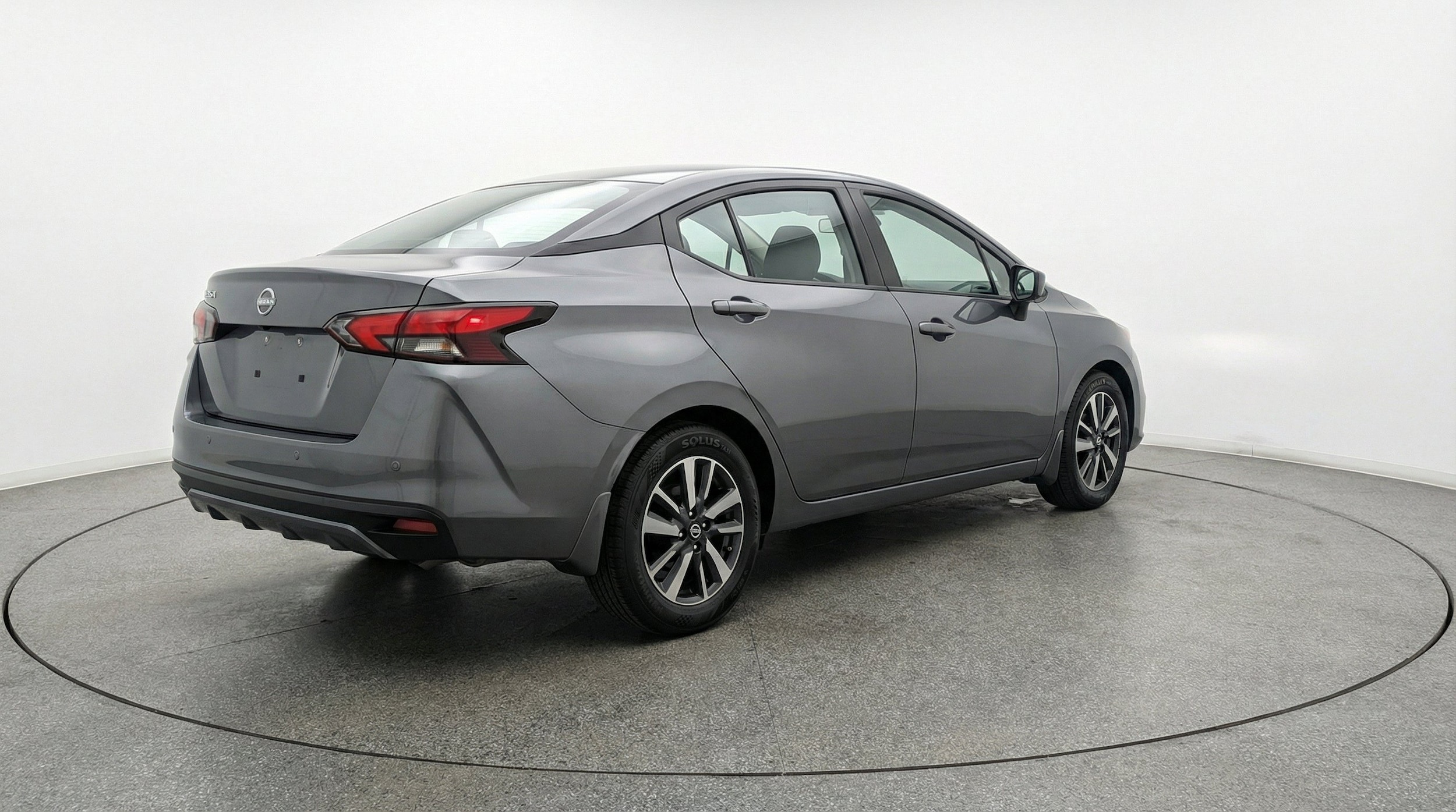 Thumbnail: 2025 Nissan Versa - 9