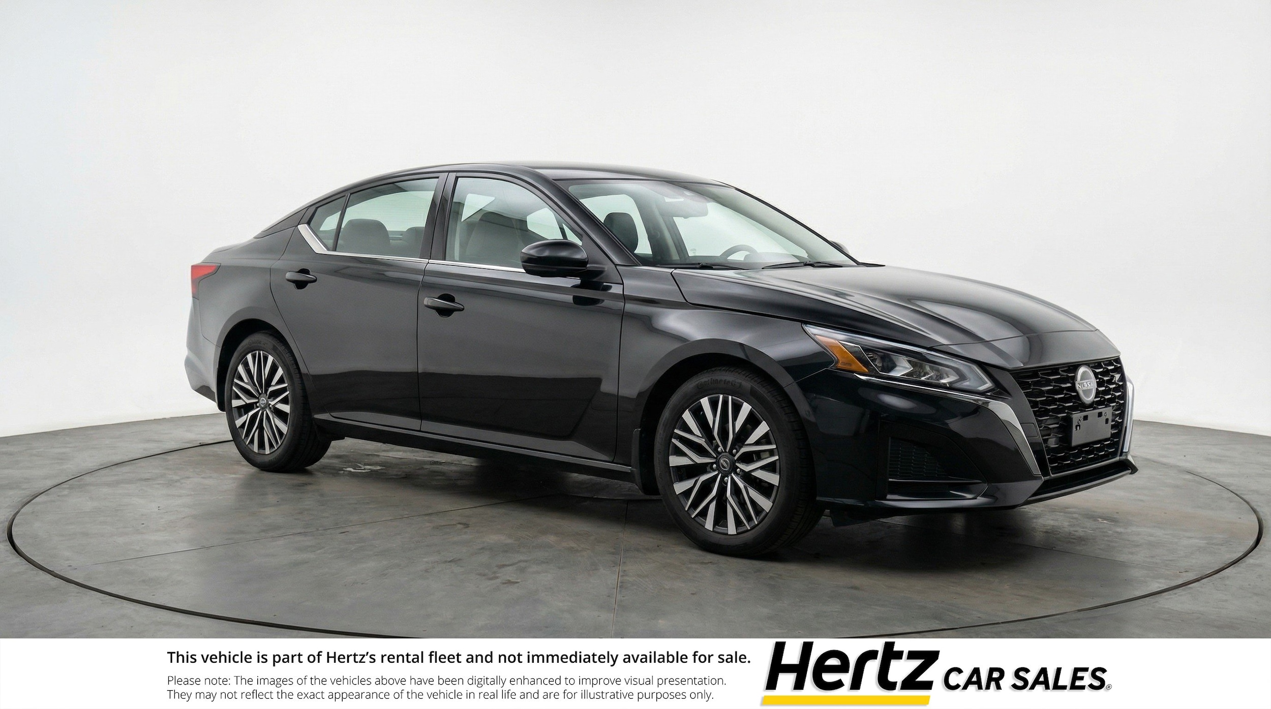 Thumbnail: 2025 Nissan Altima - 1