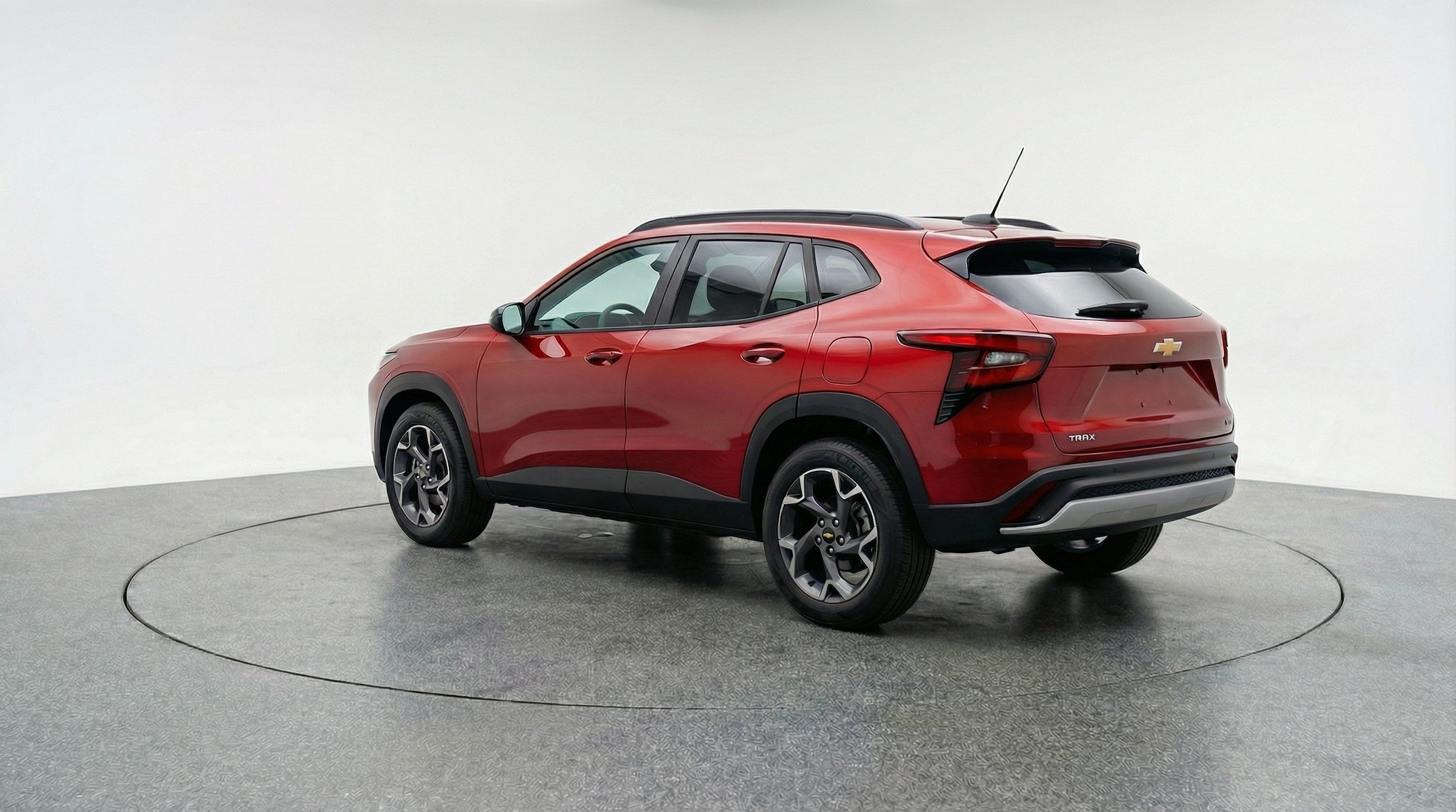 Thumbnail: 2025 Chevrolet Trax - 5