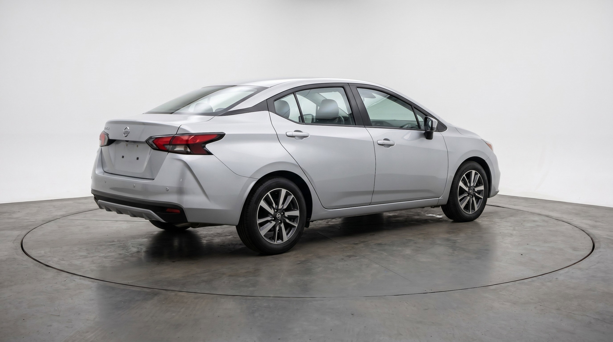 Thumbnail: 2025 Nissan Versa - 9