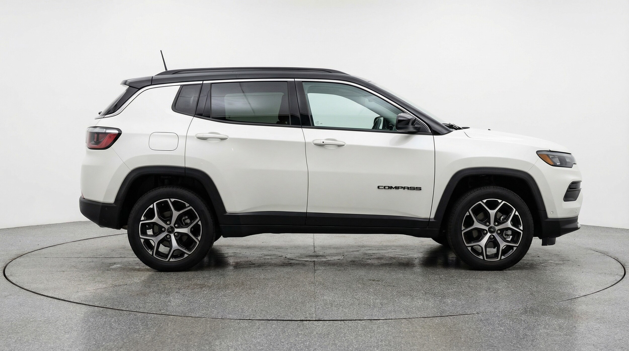 Thumbnail: 2025 Jeep Compass - 8