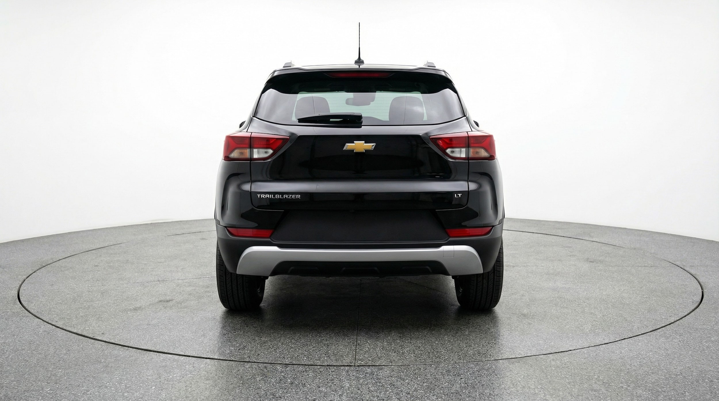 Thumbnail: 2025 Chevrolet TrailBlazer - 6