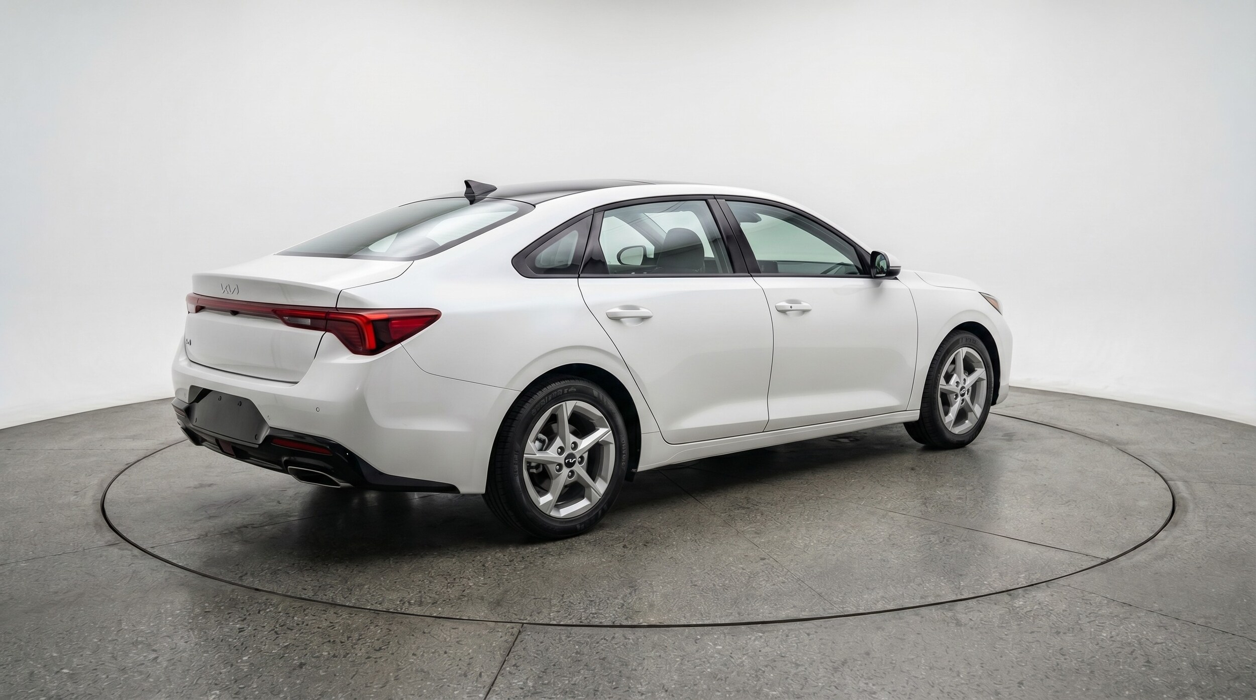 Thumbnail: 2025 Kia K4 - 7