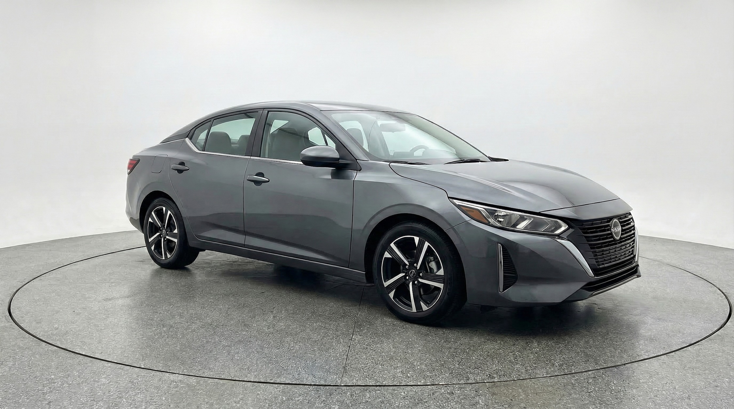 Thumbnail: 2025 Nissan Sentra - 1