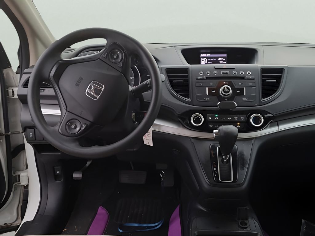2016 Honda CR-V SE photo 2