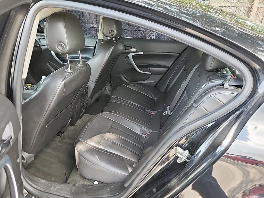 2017 Buick Regal Premium II photo 4