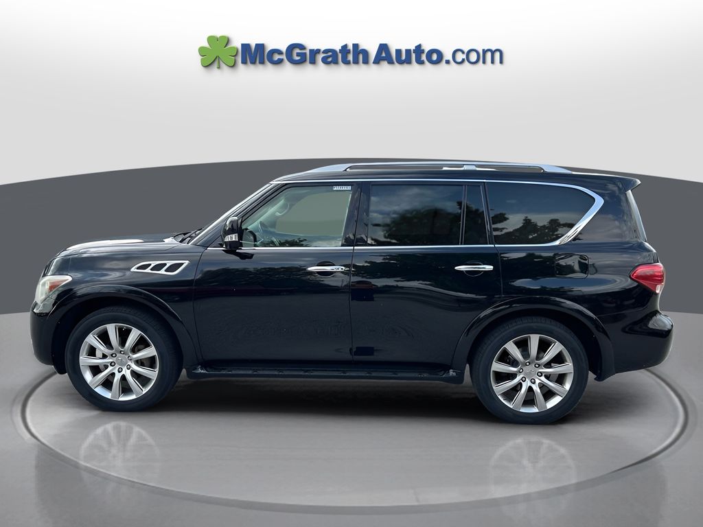 2013 Infiniti QX56 Base photo 2