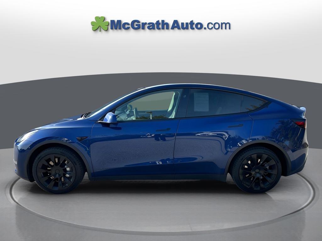 2023 Tesla Model Y Long Range photo 4