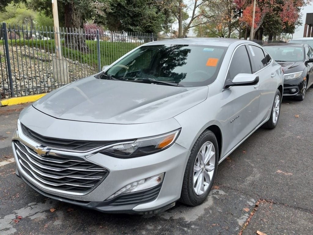 Used 2020 Chevrolet Malibu LT Sedan