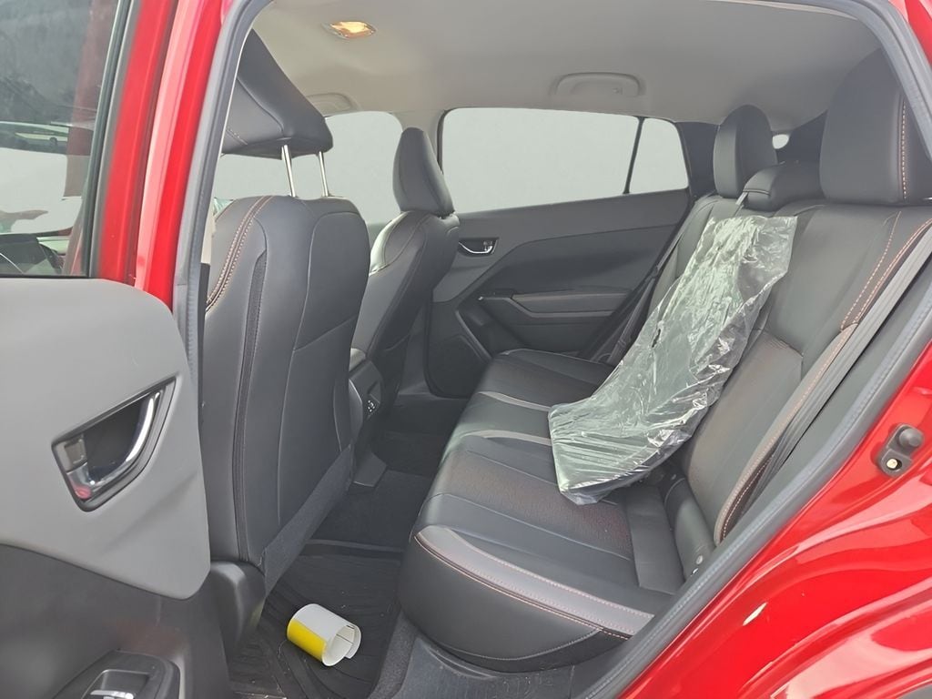 Used 2024 Subaru Crosstrek Limited SUV