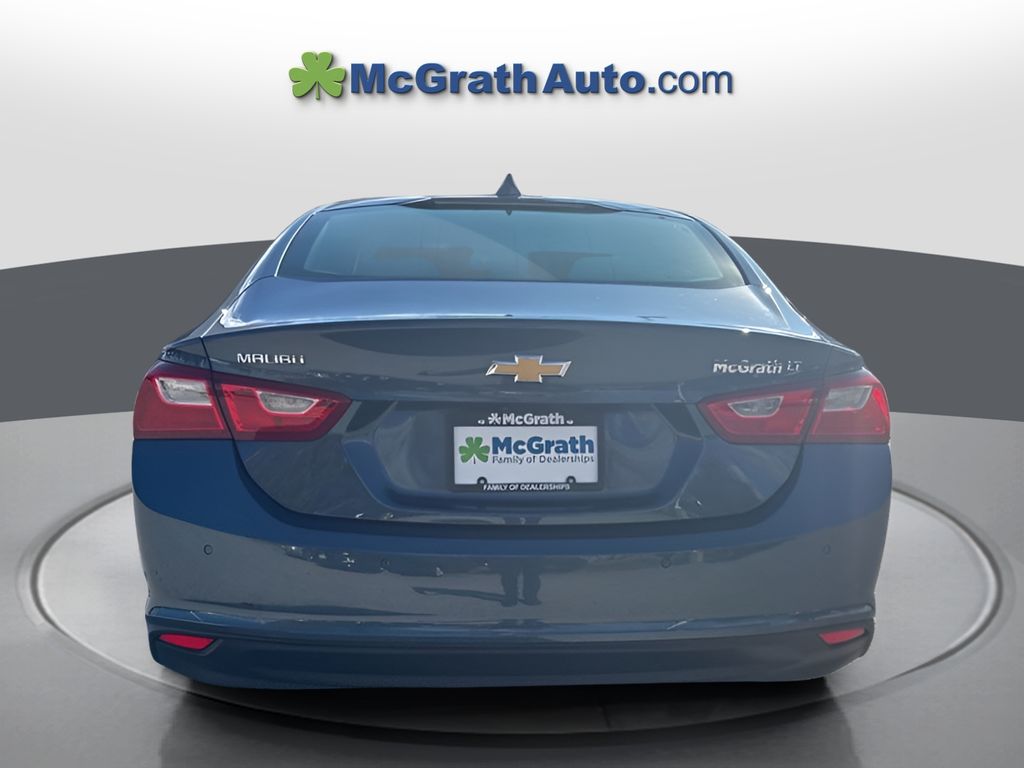 2024 Chevrolet Malibu 1LT photo 4