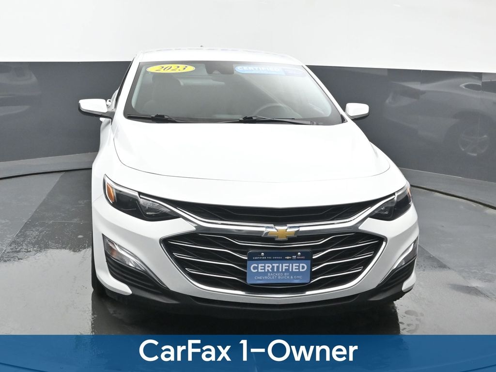 Used 2023 Chevrolet Malibu LS Sedan