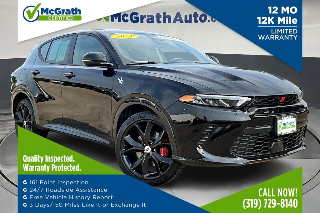 Used 2024 Dodge Hornet R/T SUV