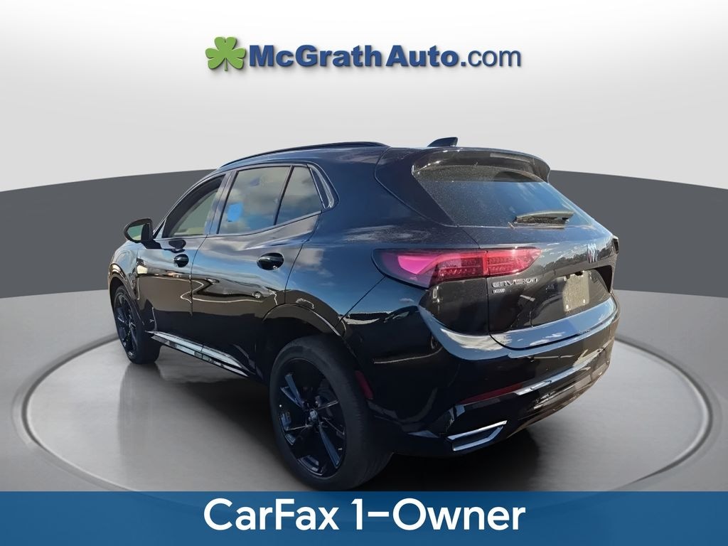 Used 2024 Buick Envision Sport Touring SUV