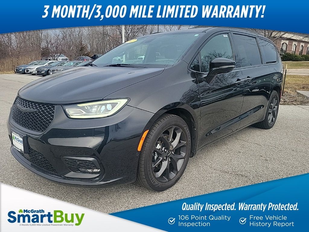 2021 Chrysler Pacifica Touring L