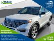 Used 2020 Ford Explorer Platinum SUV