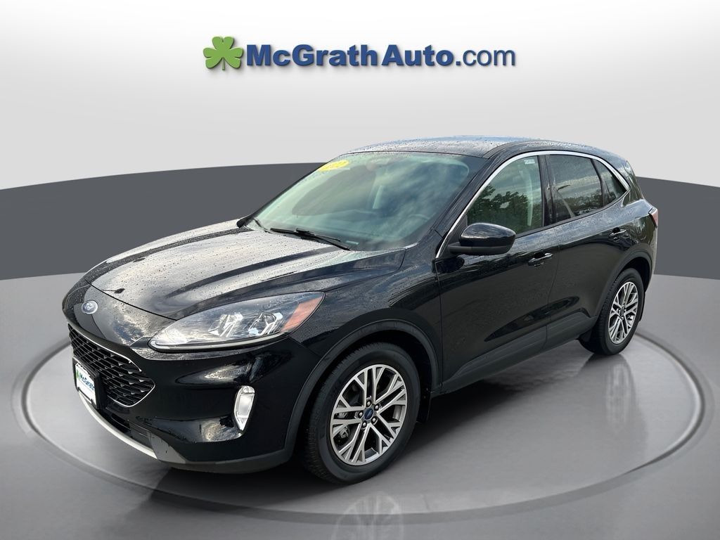 Used 2022 Ford Escape Hybrid SEL SUV