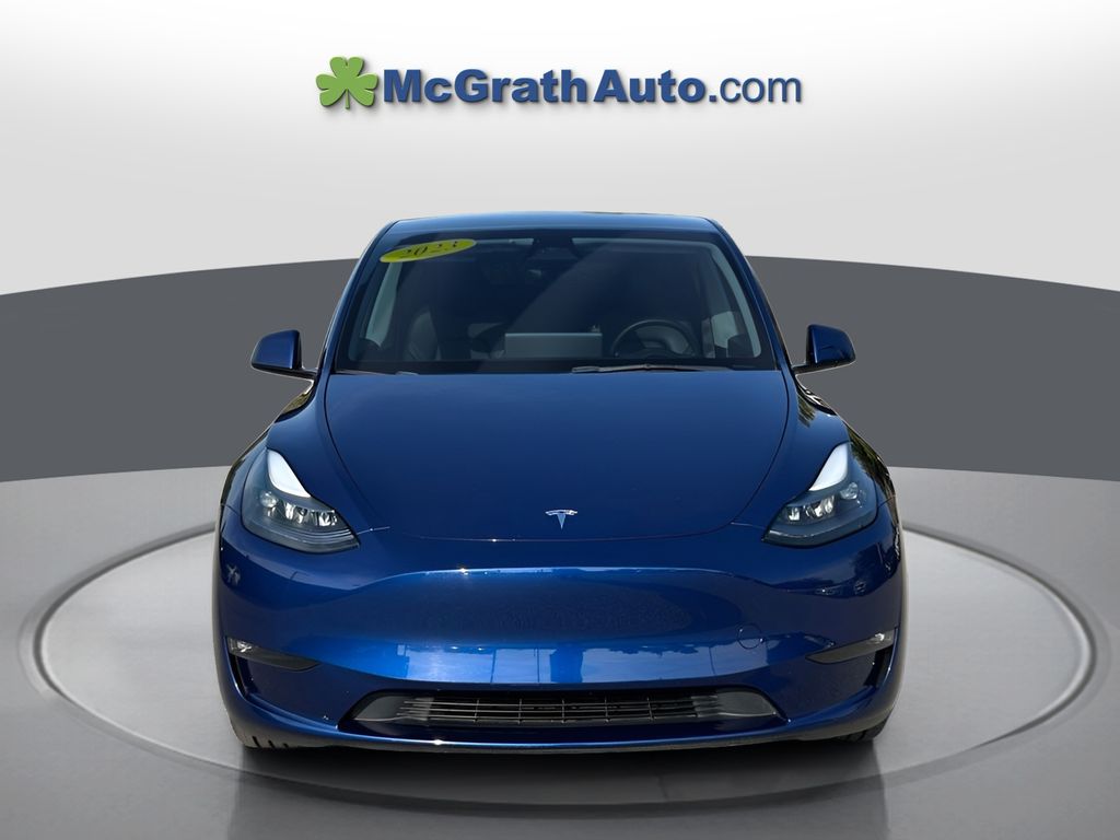 2023 Tesla Model Y Long Range photo 2