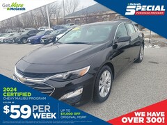 2024 Chevrolet Malibu LT Sedan