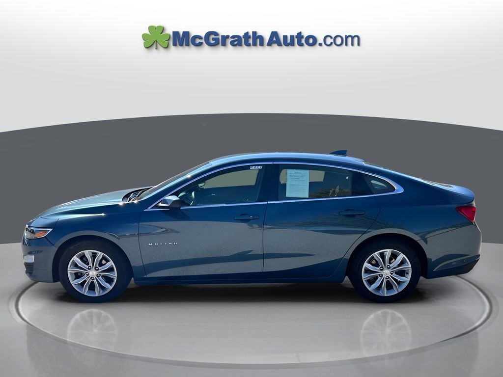 Used 2024 Chevrolet Malibu LT Sedan