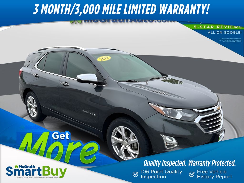 2018 Chevrolet Equinox