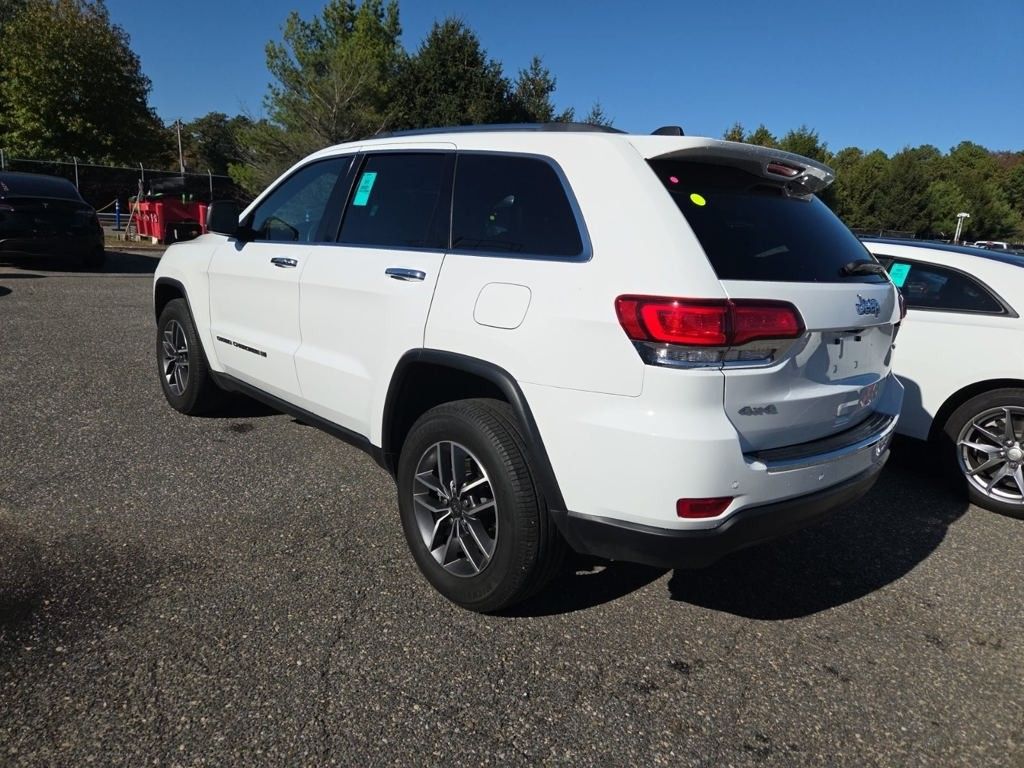 2022 Jeep Cherokee Limited photo 2
