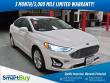 Used 2020 Ford Fusion Energi Titanium Sedan
