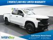 Used 2021 Chevrolet Silverado 1500 LT Trail Boss Crew Cab