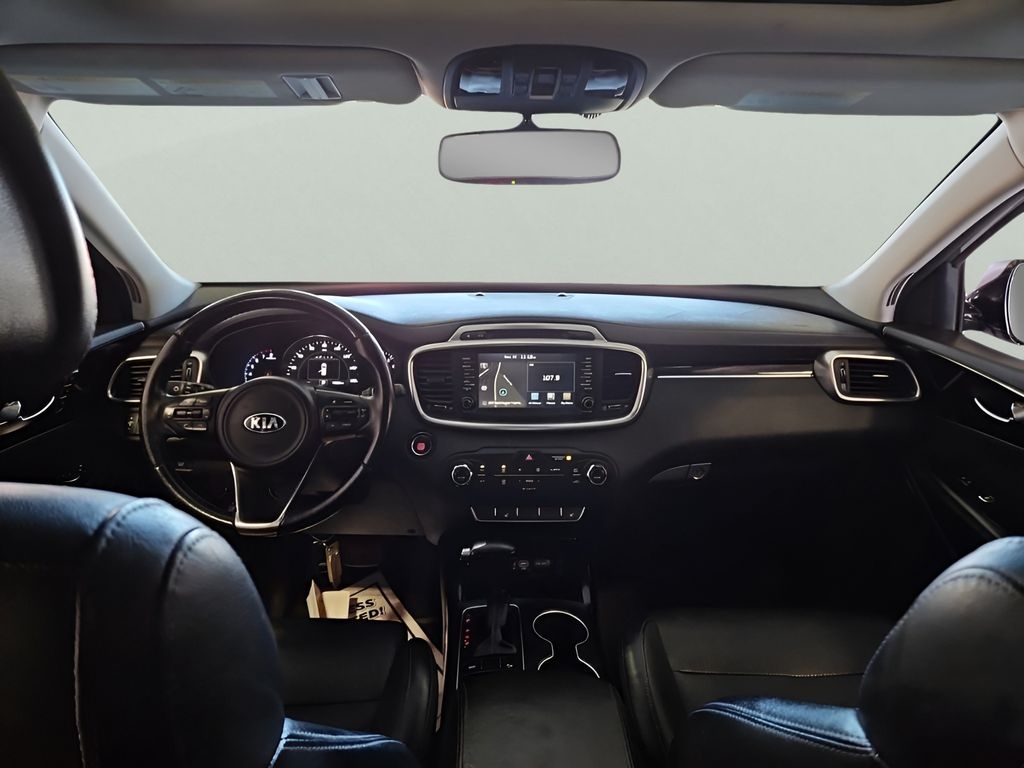 2016 Kia Sorento SX photo 3