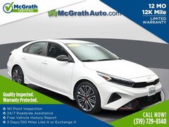 2023 Kia Forte GT Sedan