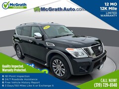 2020 Nissan Armada SL SUV