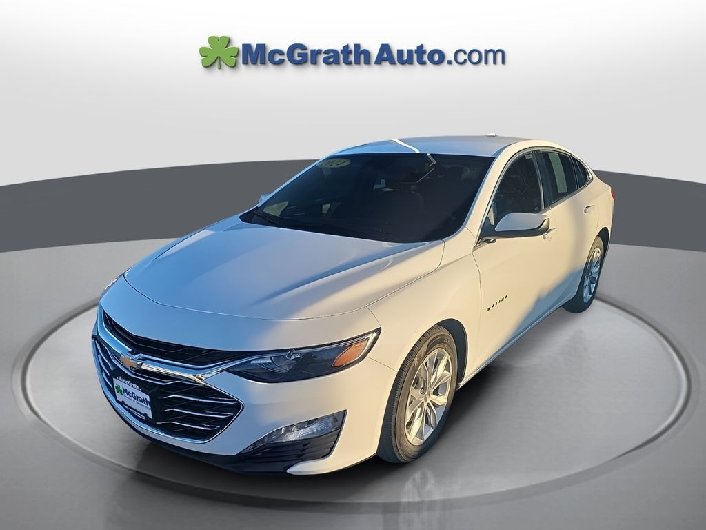 Used 2024 Chevrolet Malibu LT Sedan