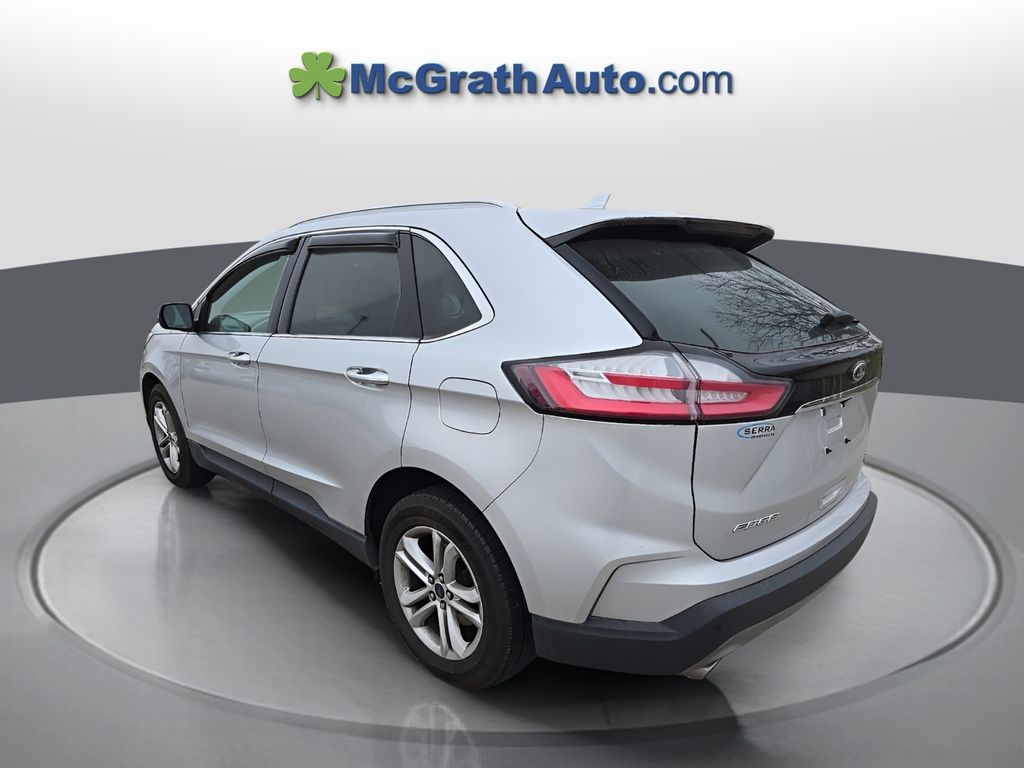2019 Ford Edge SEL photo 4