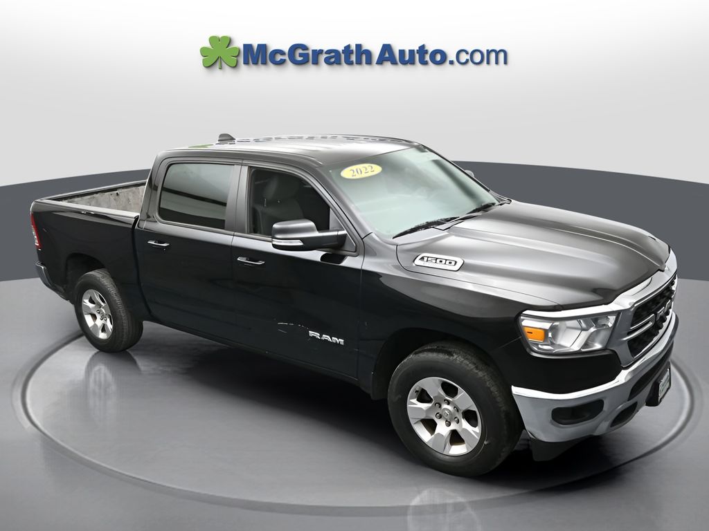 2022 Ram 1500 Big Horn Lone Star photo 2