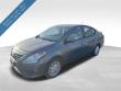 Used 2017 Nissan Versa 1.6 S Sedan