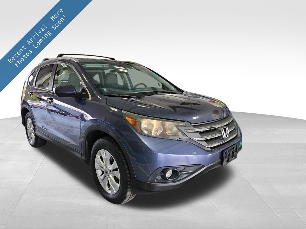 2012 Honda CR-V EX