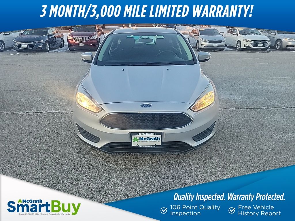 2018 Ford Focus SE