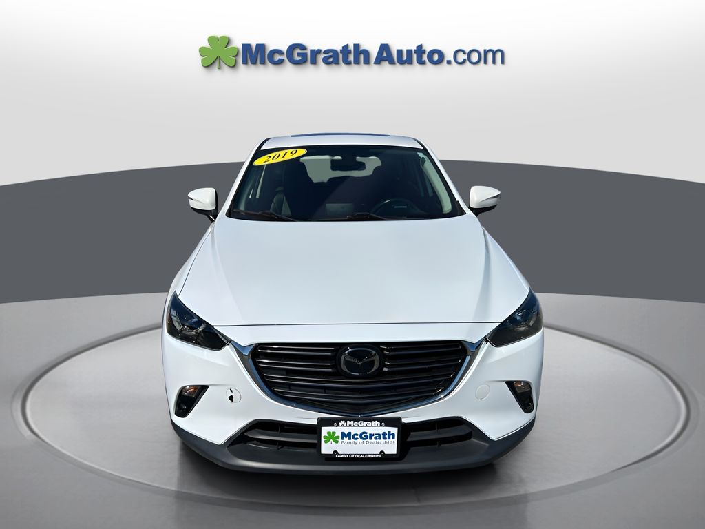 2019 Mazda CX-3 Grand Touring photo 2