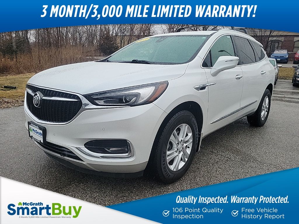 2018 Buick Enclave Premium
