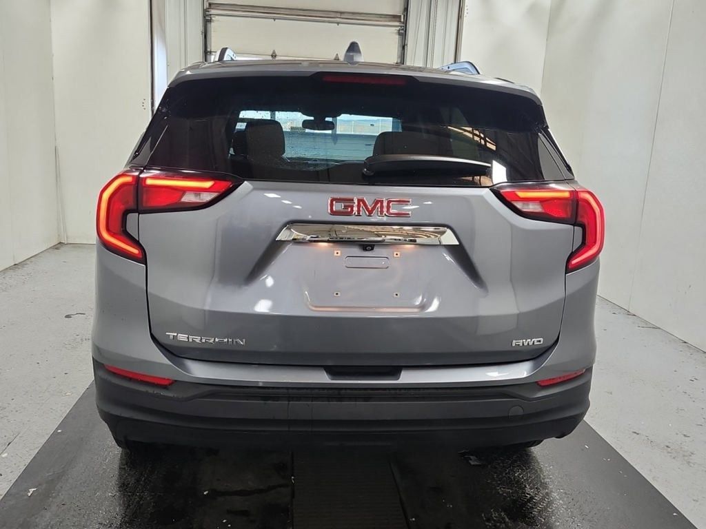 2019 Gmc Terrain SLE photo 4