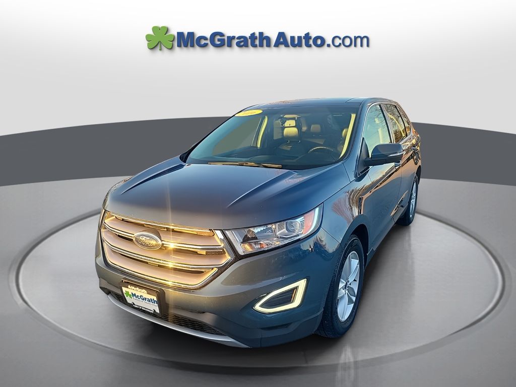 2016 Ford Edge SEL photo 2