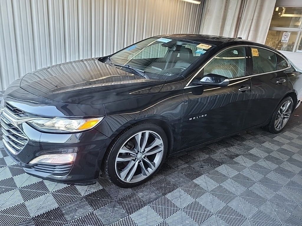 Used 2020 Chevrolet Malibu Premier Sedan