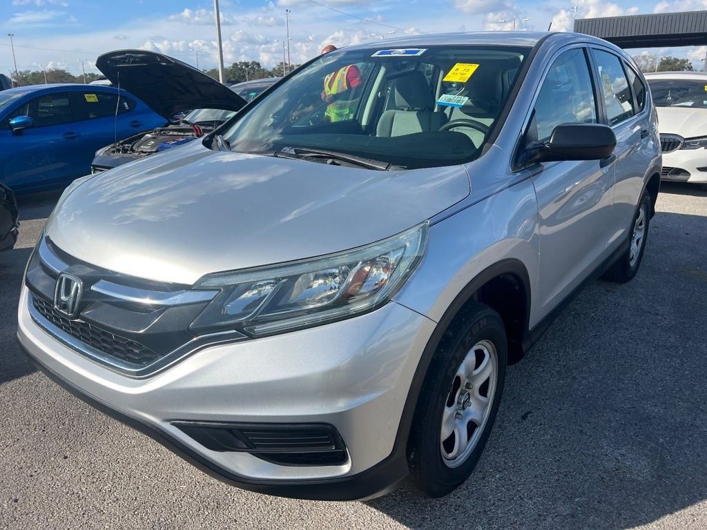 2015 Honda CR-V LX photo 2