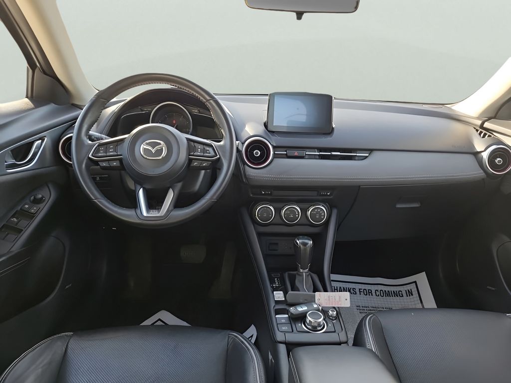 2019 Mazda CX-3 Grand Touring photo 2
